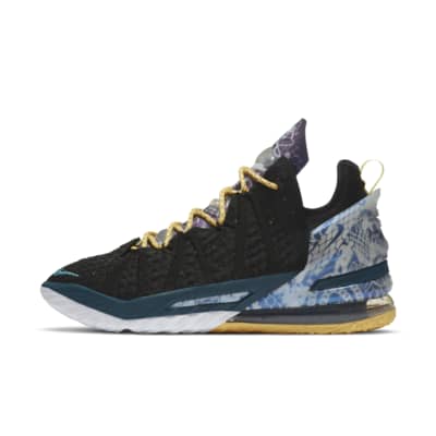 lebron xviii ep