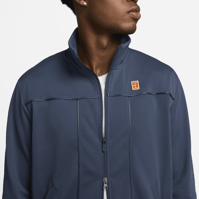 NikeCourt Men S Tennis Jacket Nike CH