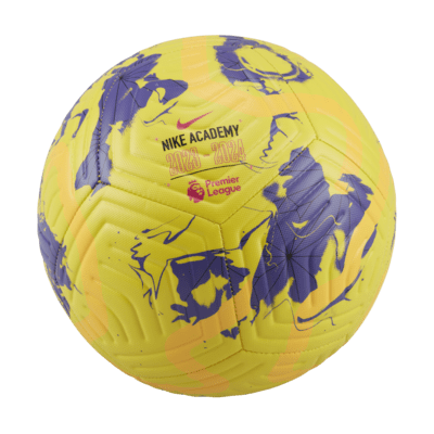 Premier League Academy Fu Ball Nike At