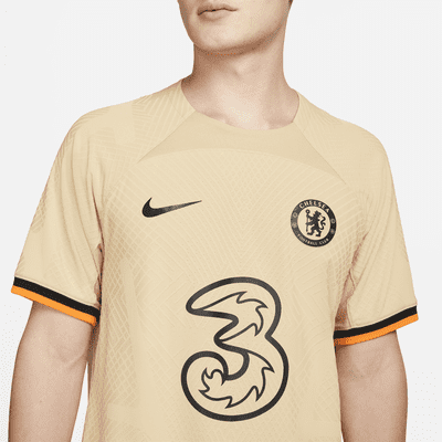 Jersey de fútbol Nike Dri FIT ADV para hombre Chelsea FC alternativo