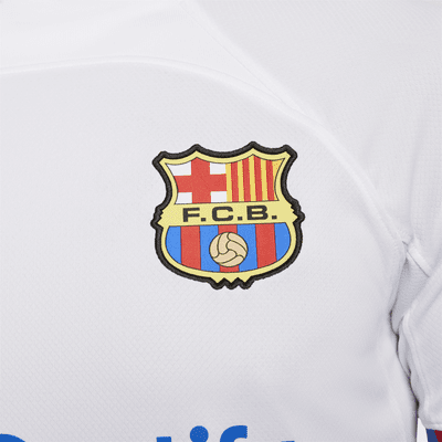 M Ska Koszulka Pi Karska Nike Dri Fit Fc Barcelona Stadium