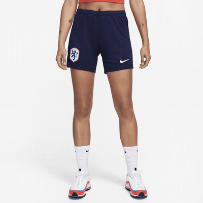 Netherlands Stadium Away Nike Dri Fit Fodboldshorts Til Kvinder