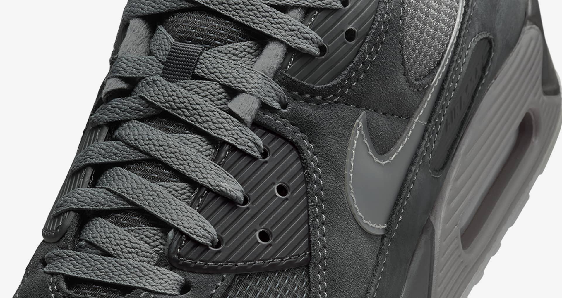 Air Max Anthracite And Black Hm Releasedatum Nike