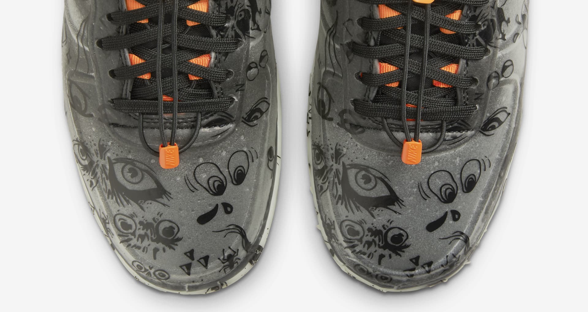 Air Force 1 Experimental Halloween DC8904 001 Release Date Nike