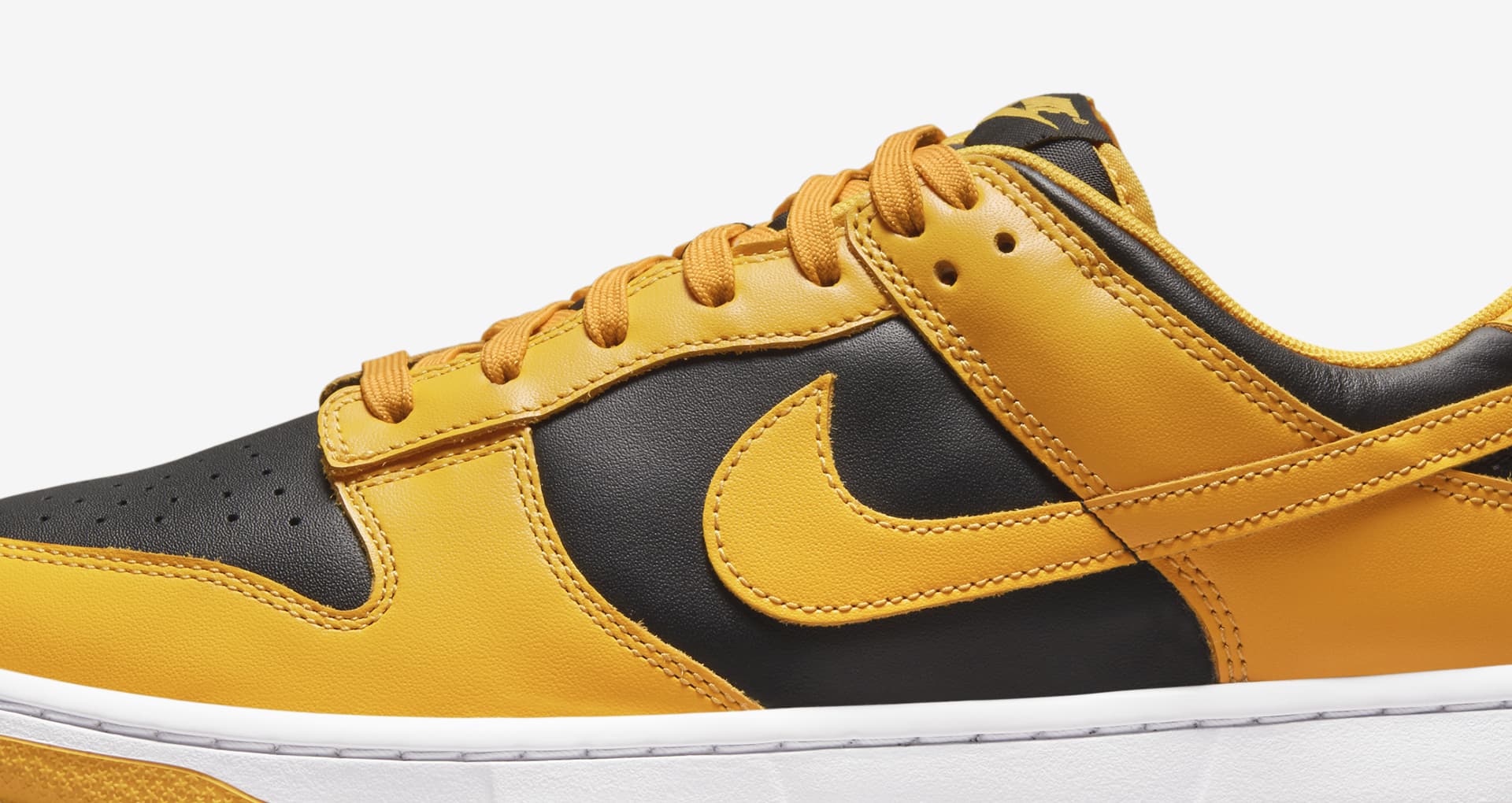 Dunk Low Championship Goldenrod Dd Release Date Nike Snkrs My