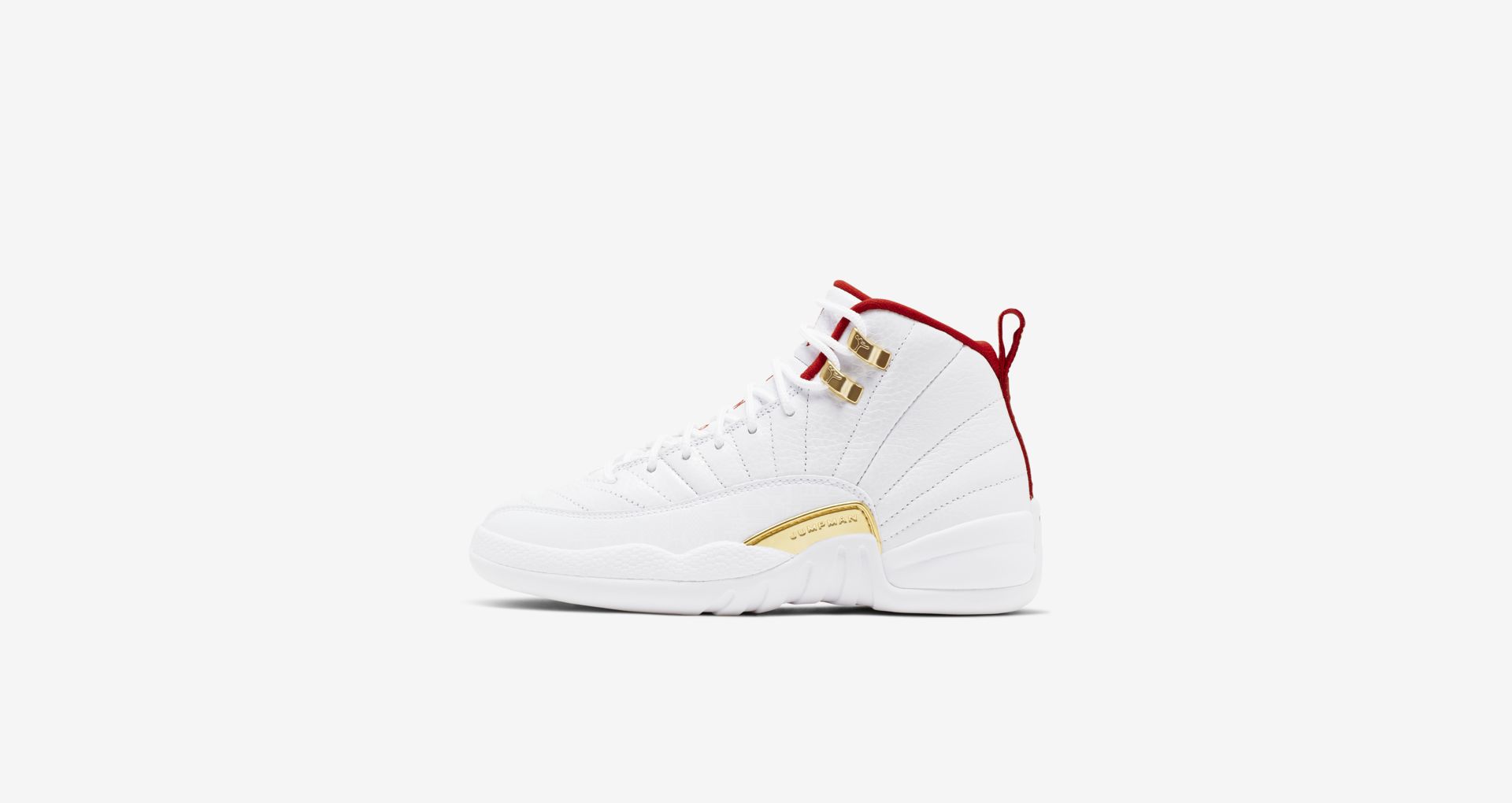 Air Jordan Xii White University Red Release Date Nike Snkrs Us