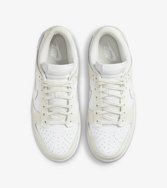 Fecha De Lanzamiento Del Dunk Low White And Sail DD1503 121 Para