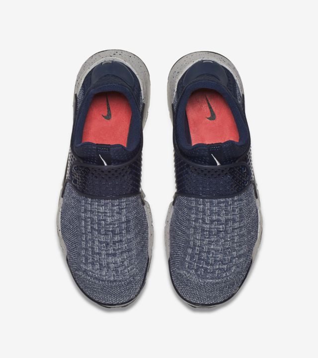 Nike Sock Dart Se Premium Midnight Navy Nike Snkrs Pl