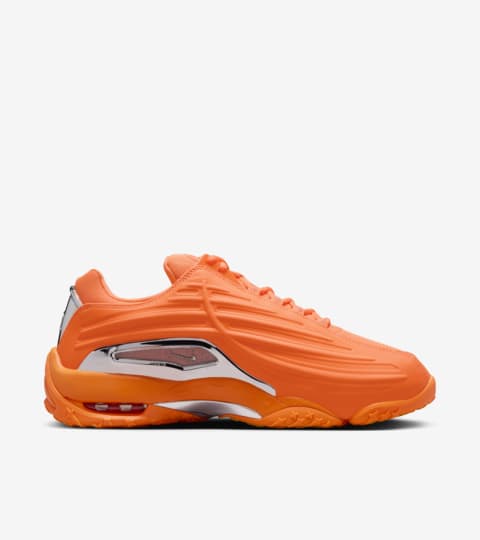 NOCTA HOT STEP 2 TOTAL ORANGE DZ7293 800 Release Date Nike SNKRS