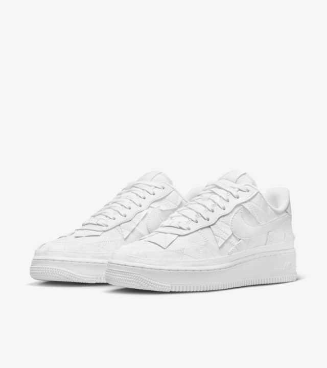 Air Force 1 Low Billie Triple White DZ3674 100 Releasedatum Nike