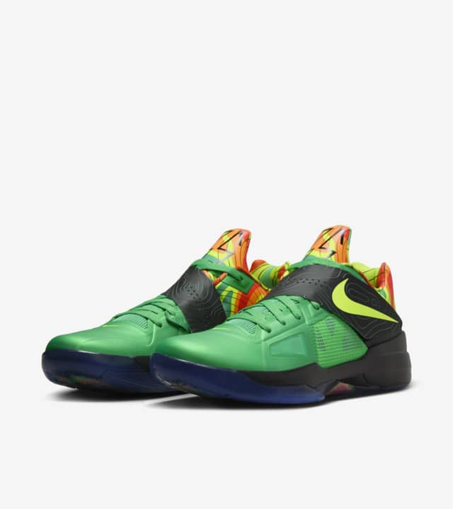 Lanceringsdato For Kd Lush Green And Volt Fn Nike Snkrs Dk