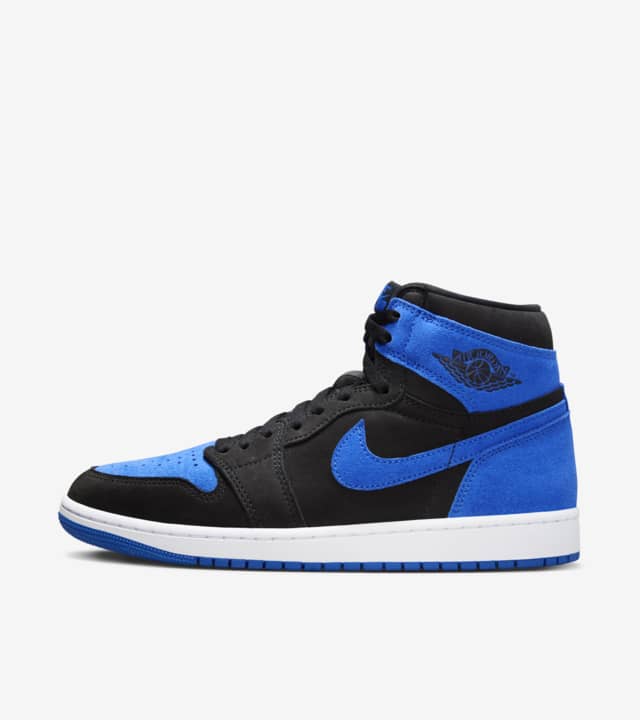 Fecha De Lanzamiento Del Air Jordan 1 High OG Royal Reimagined