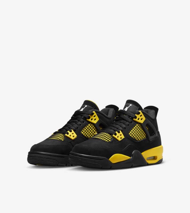 Air Jordan 4 Thunder DH6927 017 Release Date Nike SNKRS SI