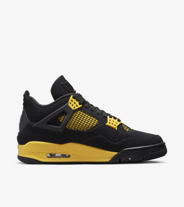 Air Jordan 4 Thunder DH6927 017 Release Date Nike SNKRS PH