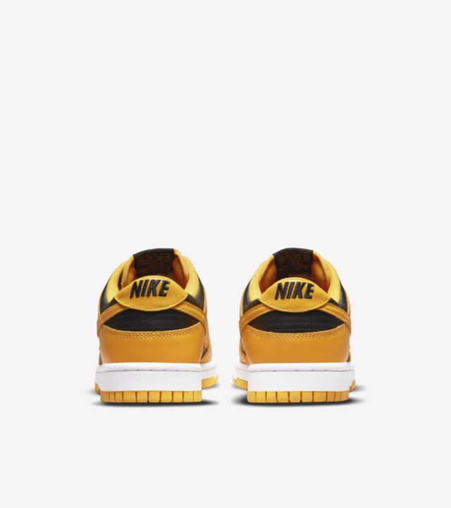 Dunk Low Championship Goldenrod Dd Release Date Nike Snkrs My