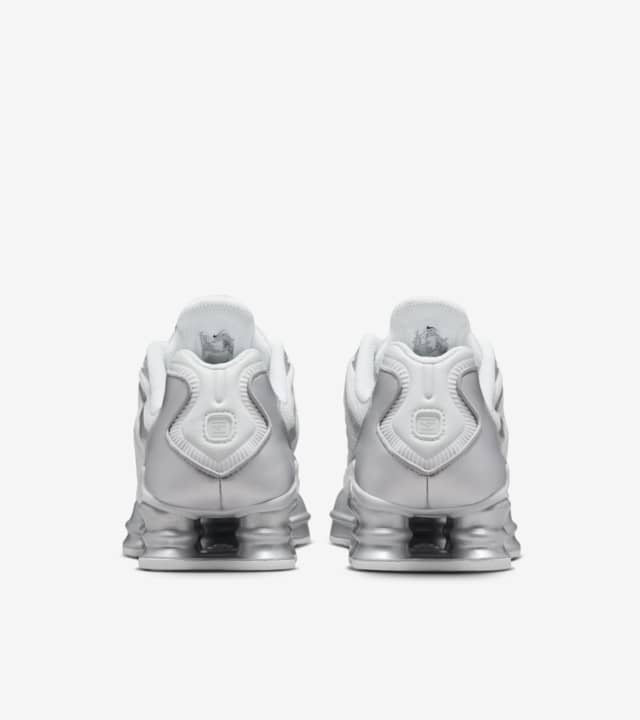 Women S Shox TL Metallic Silver HF1065 094 Release Date Nike SNKRS CZ