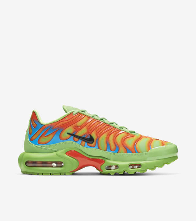 Air Max Plus X Supreme Mean Green Release Date Nike Snkrs Be