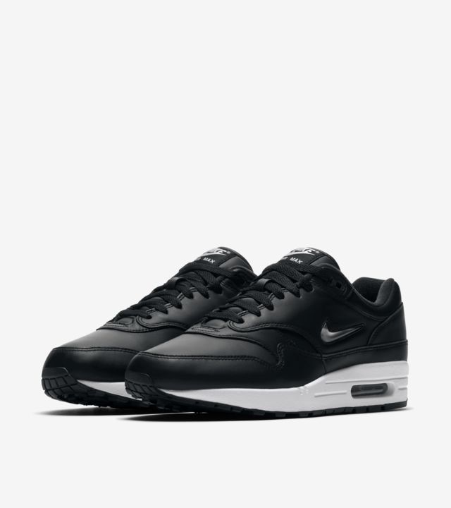 Nike Air Max Premium Jewel Black Pure Platinum Releasedatum