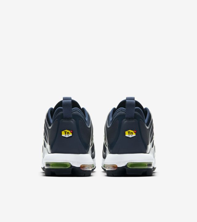 Fecha De Lanzamiento De Las Nike Air Max Plus Tn Ultra Binary Blue