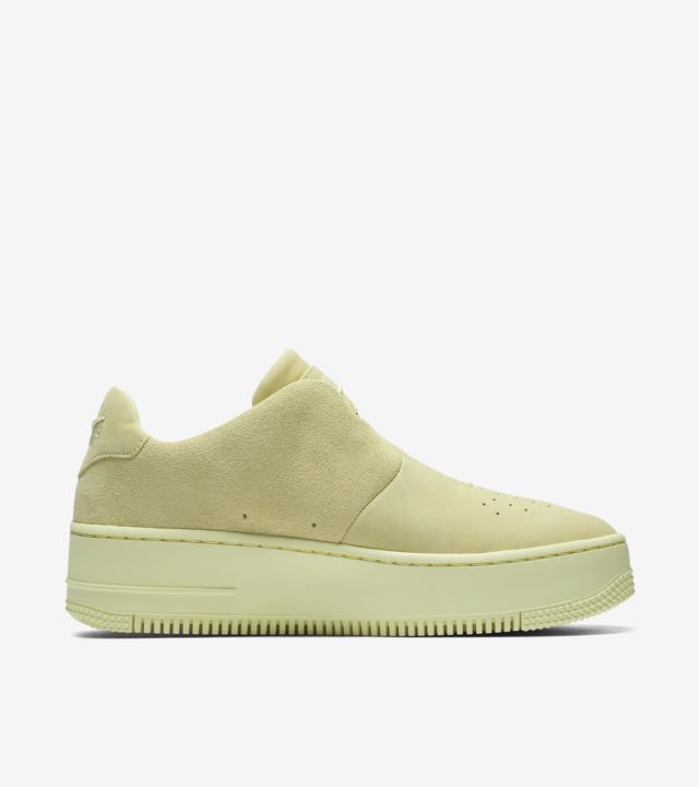 Nike Women S Air Force Sage Xx Luminous Green Release Date Nike