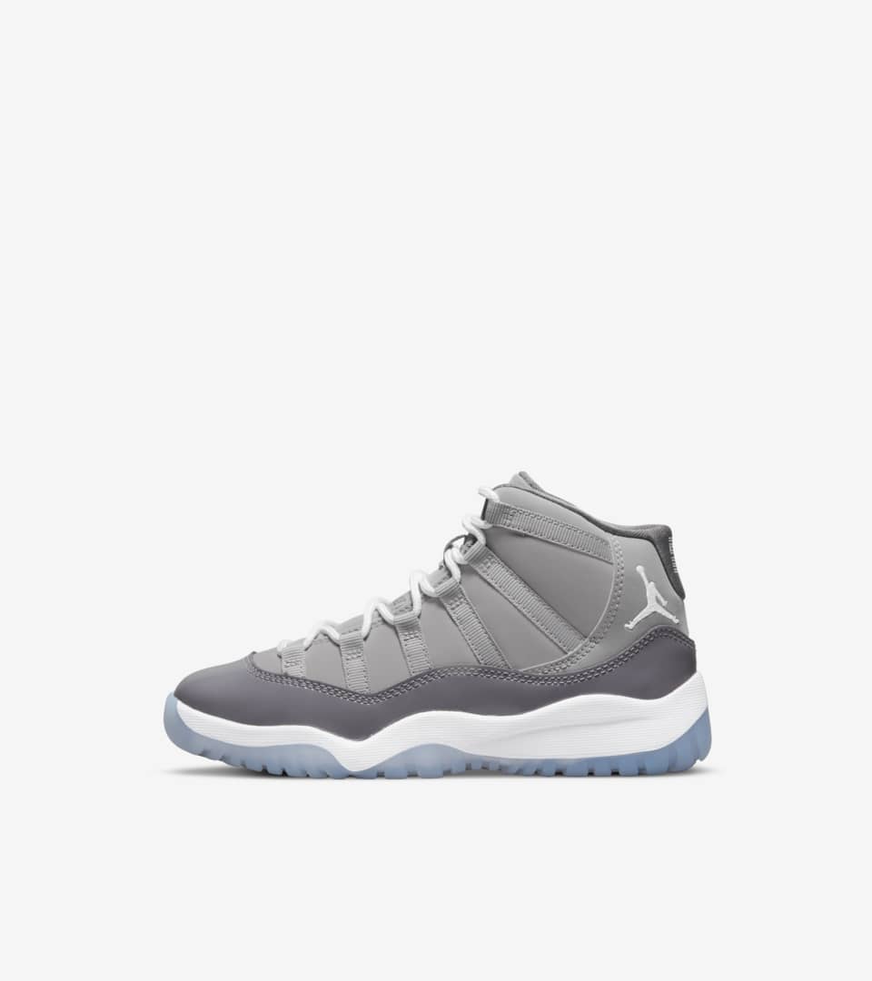 Air Jordan Cool Grey Ct Release Date Nike Snkrs Ph