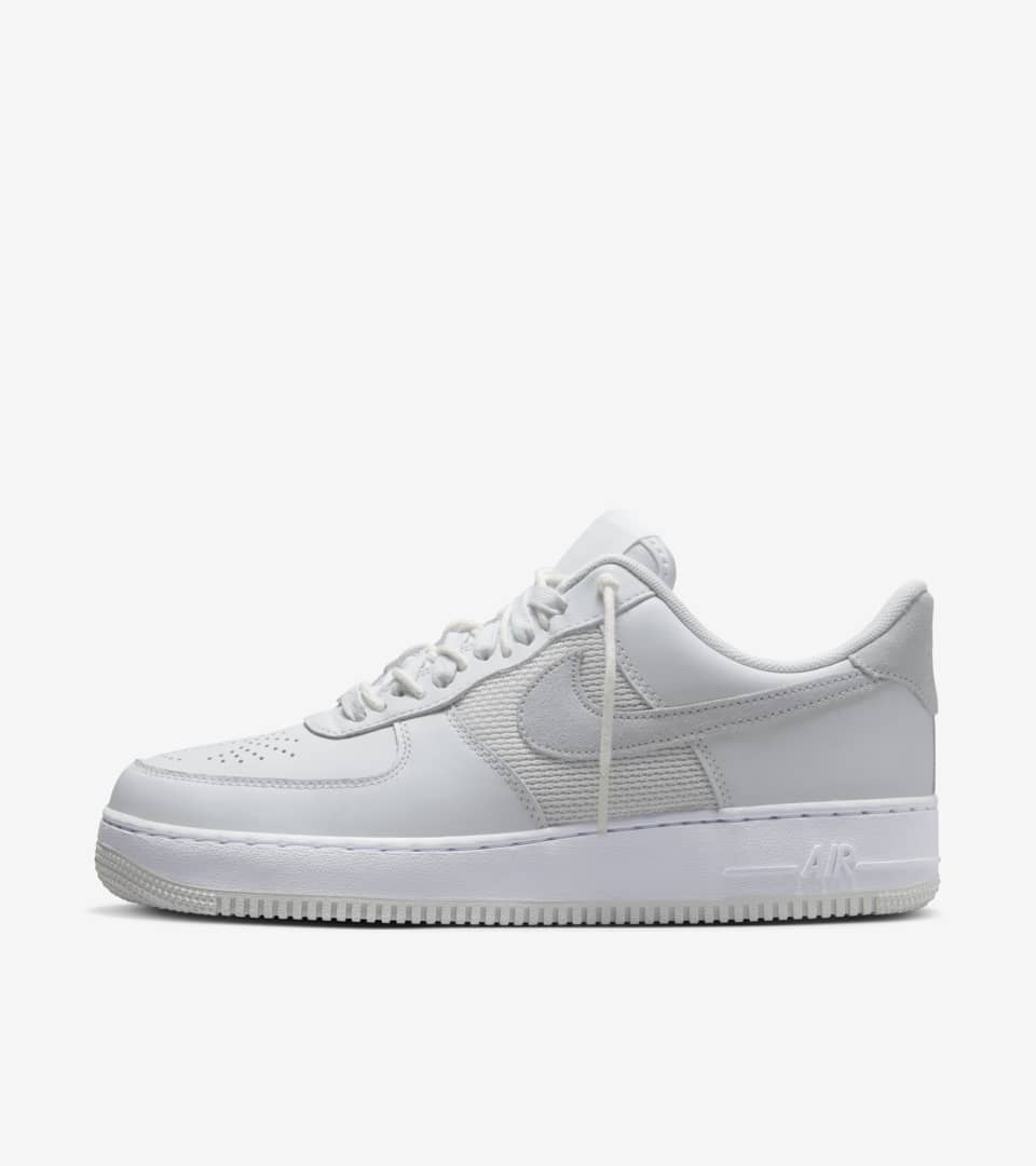 Air Force 1 x Slam Jam Summit White DX5590 100 Data de lançamento