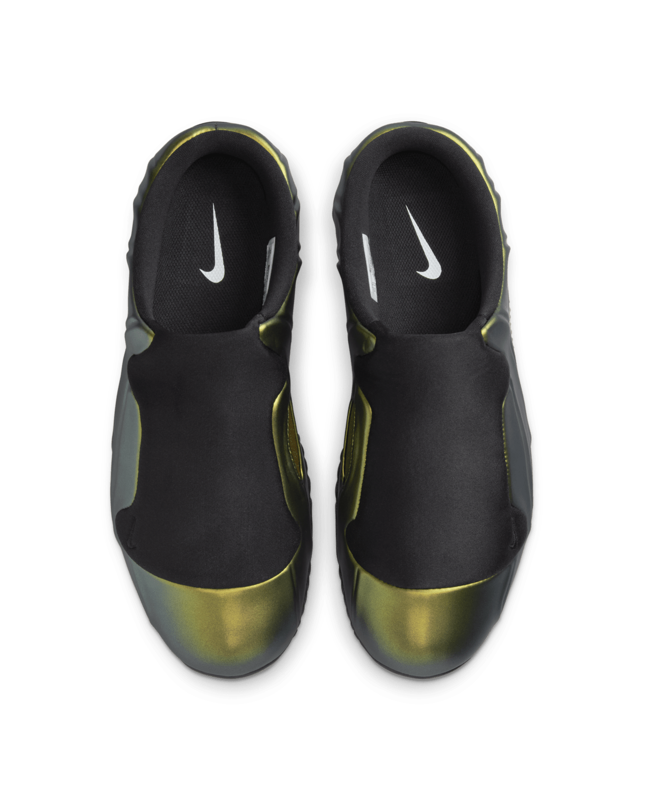 Clogposite Black And Metallic Gold Hf Releasedatum Nike