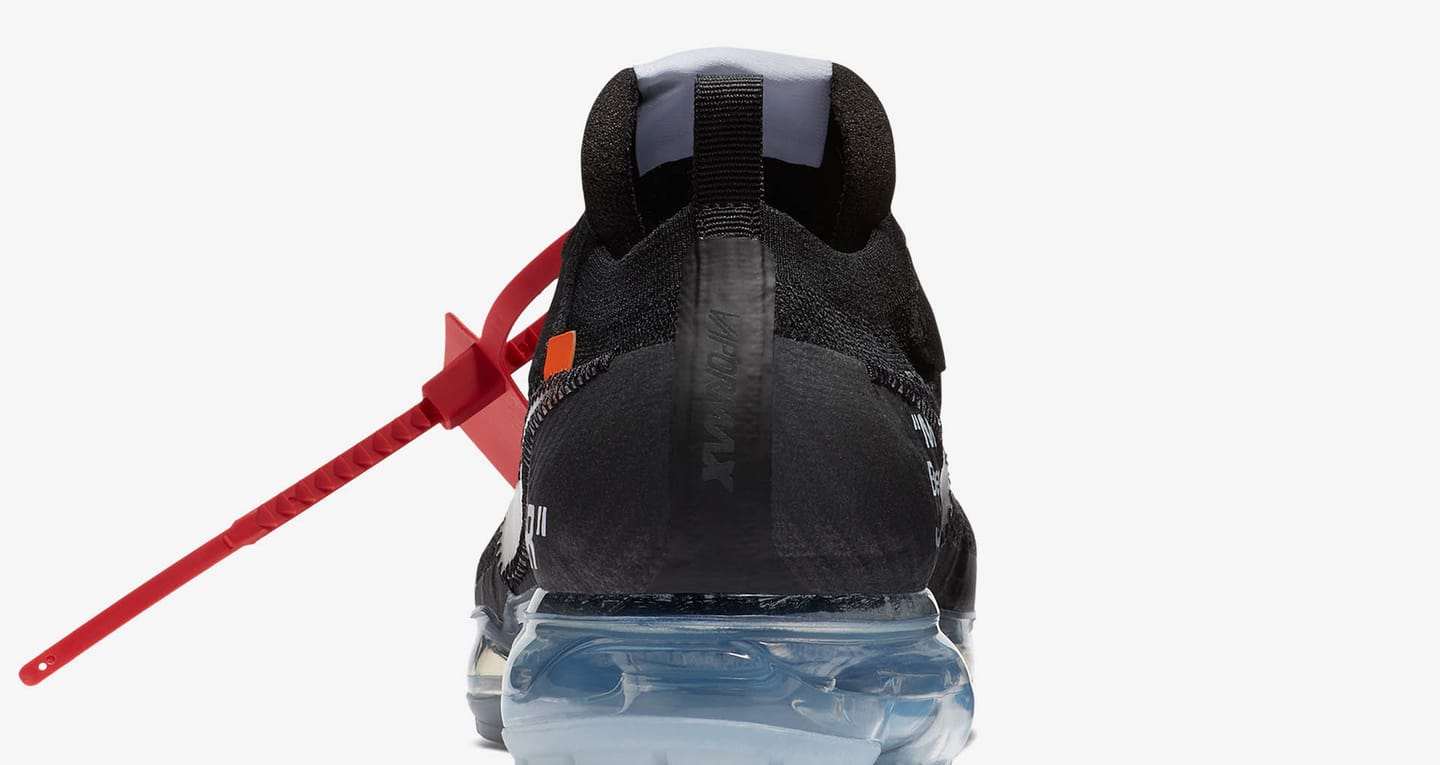 Nike The Ten Air Vapormax Off White Black Release Date Nike SNKRS