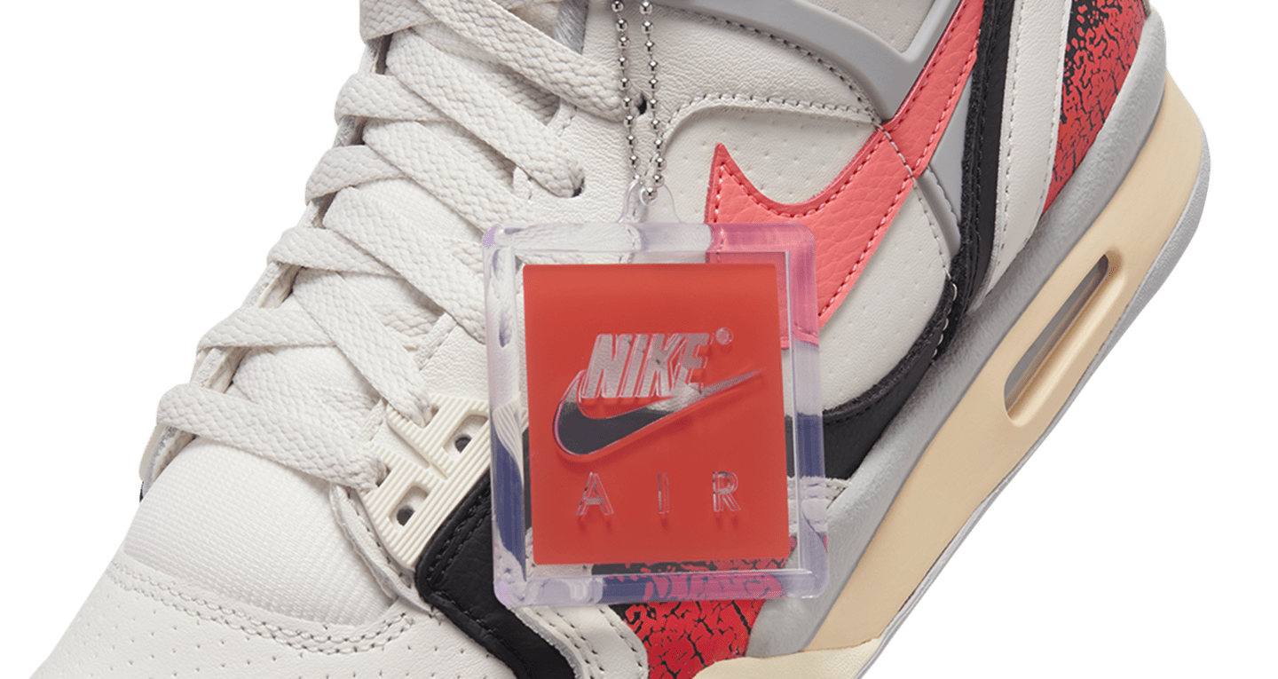 Air Tech Challenge Hot Lava Fz Release Date Nike Snkrs