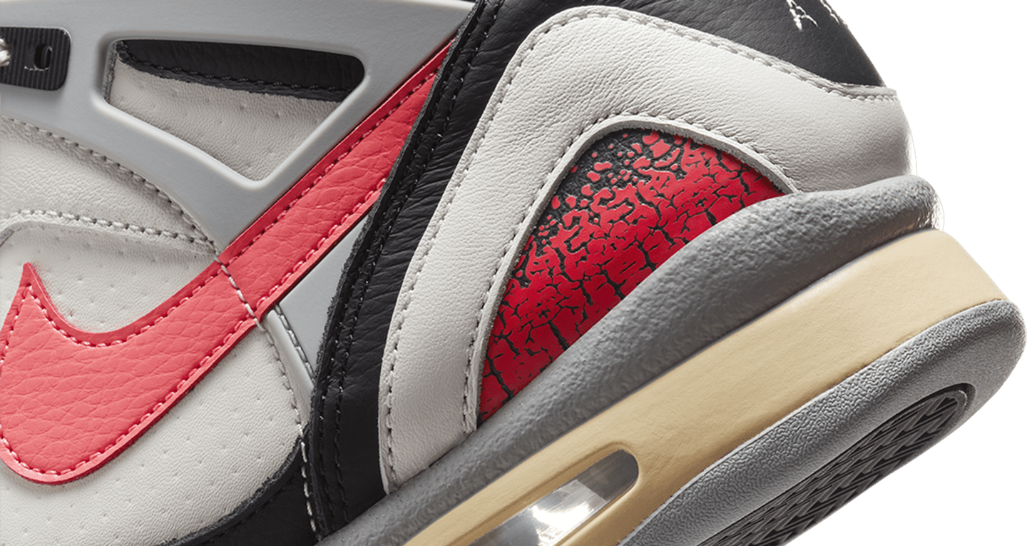 Air Tech Challenge Hot Lava Fz Release Date Nike Snkrs
