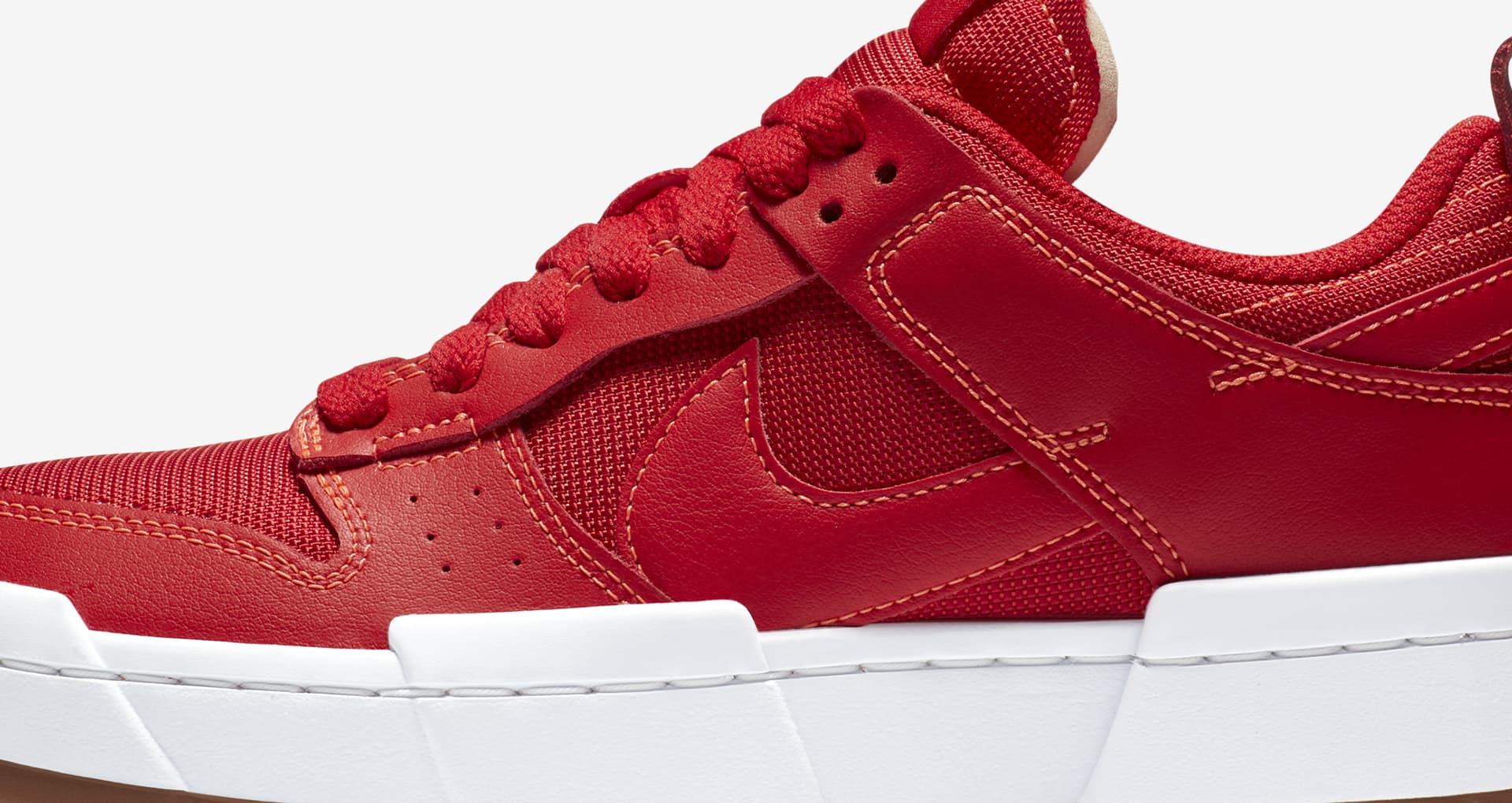 Women S Dunk Low Disrupt University Red Release Date Nike SNKRS