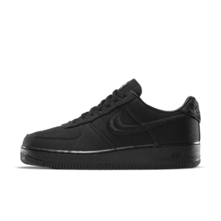 Air Force X St Ssy Triple Black Release Date Nike Snkrs