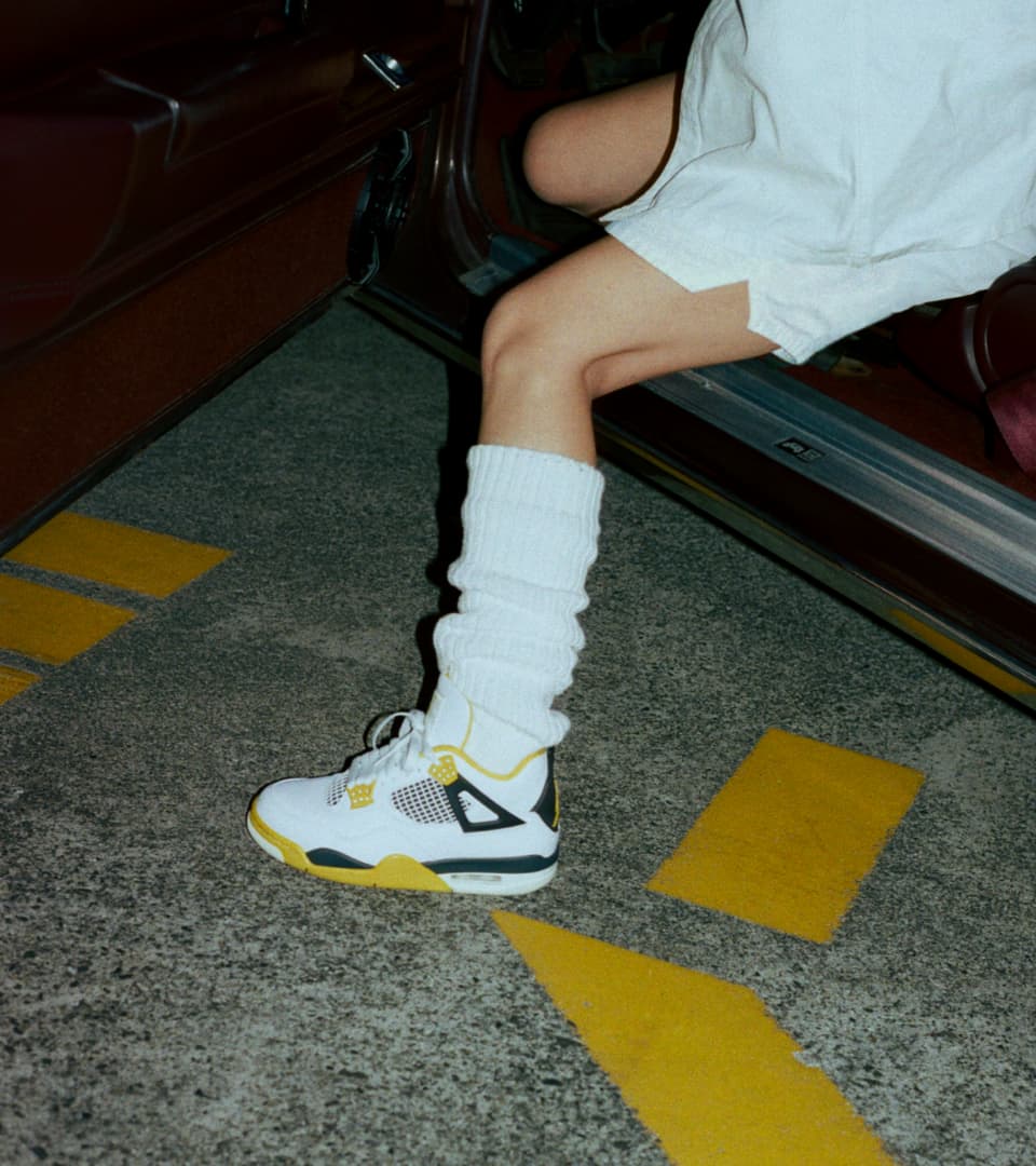 Nike Vivid Sulfur Tokyo Car Club Nike Snkrs Jp