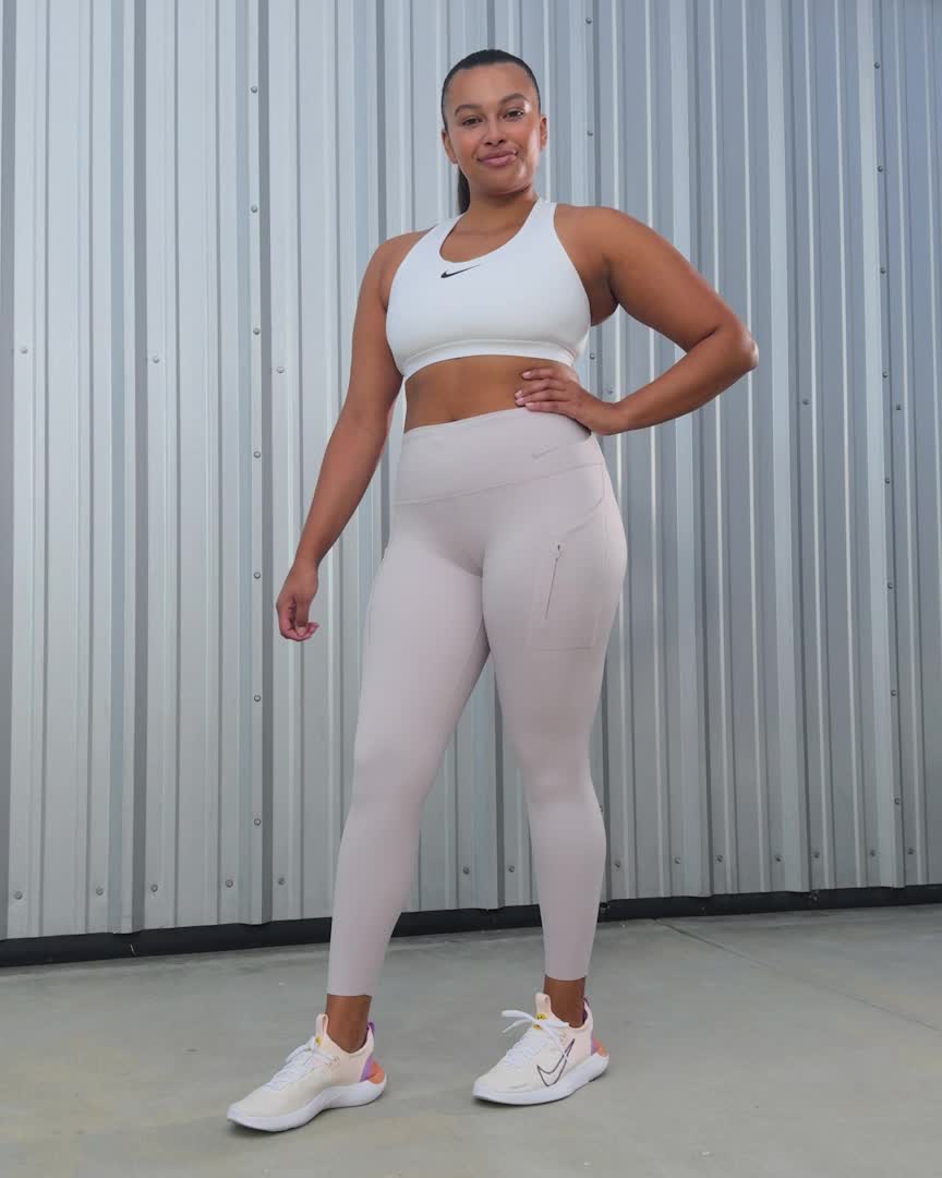 Legging Taille Haute Avec Poches Therma Fit Nike Go Pour Femme Nike Be