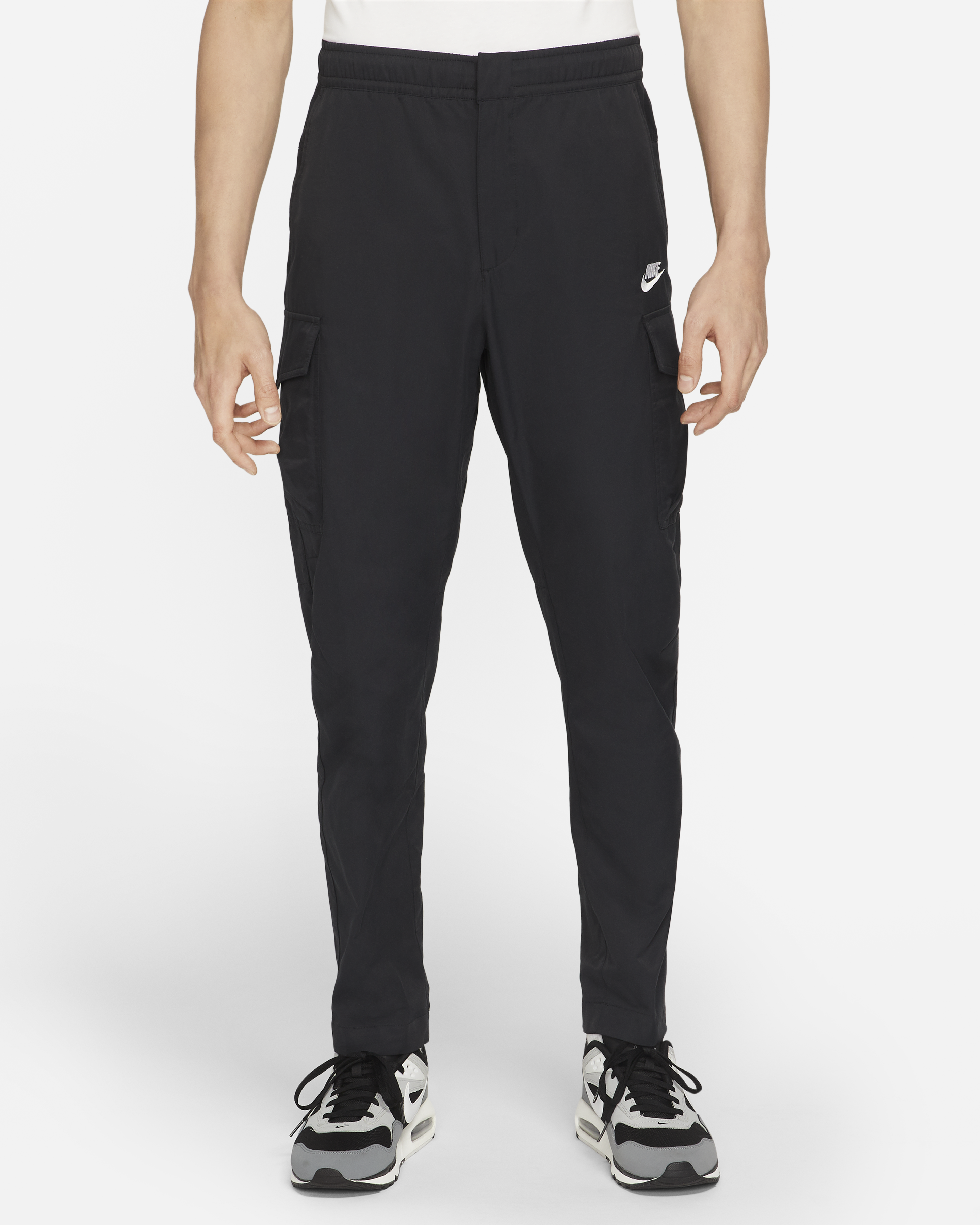 Nike - Nike Sportswear Tech Pack Men's Unlined Woven Cargo Pants | Les  Terrasses du Port