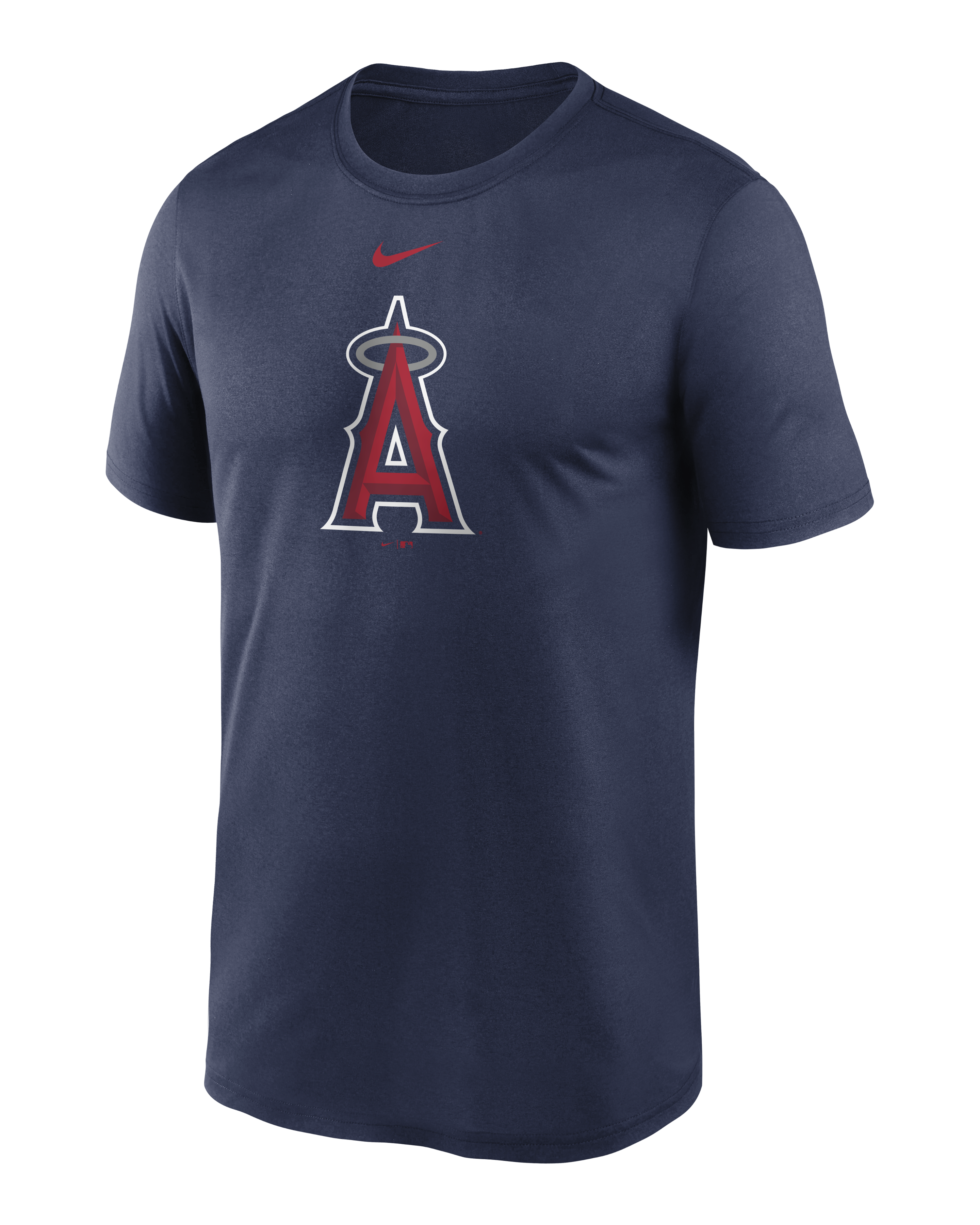 Nike Dri-FIT Wordmark Legend (NFL Los Angeles Chargers) Men's T-Shirt.