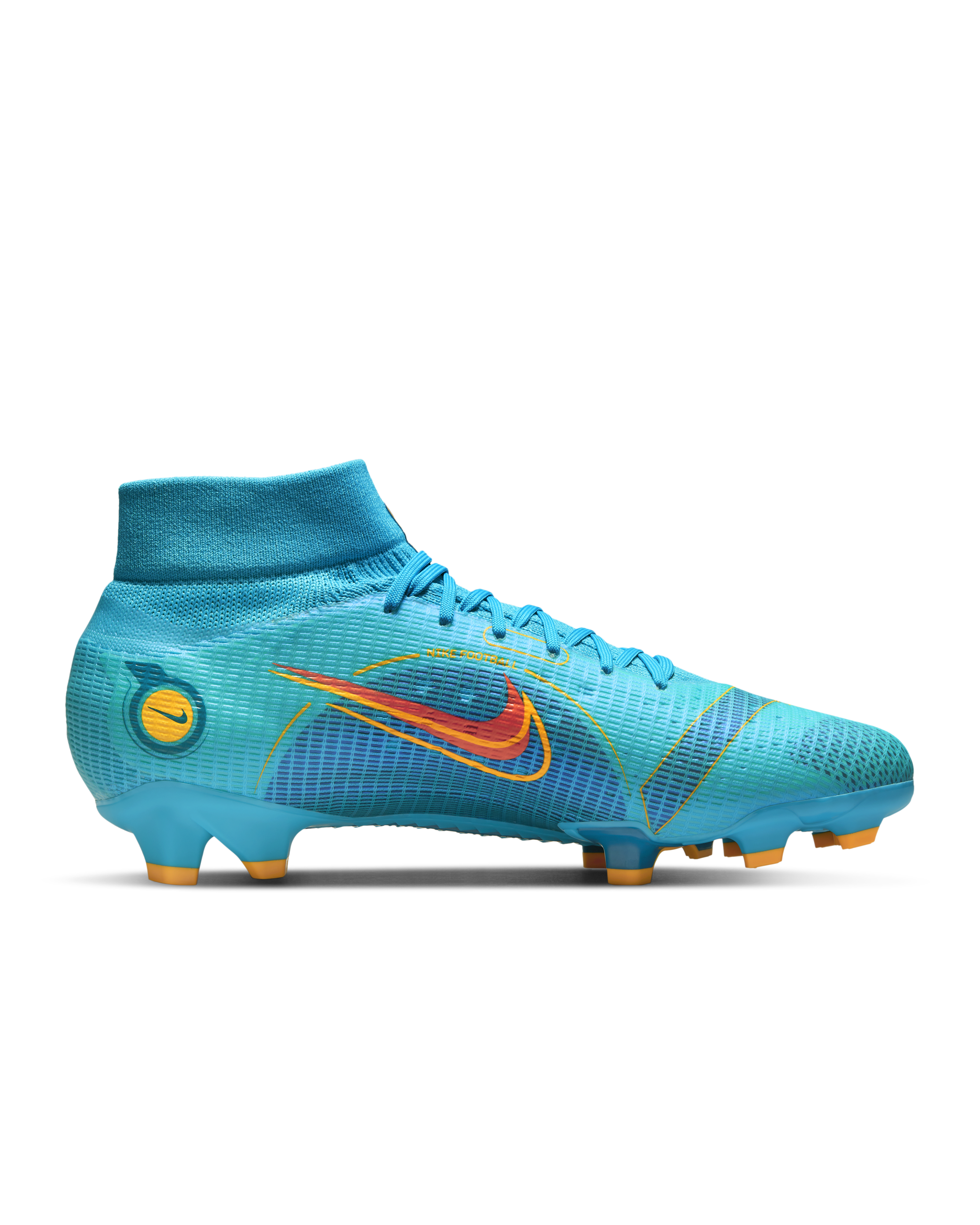 Nike / Mercurial Superfly 8 Pro FG Soccer Cleats