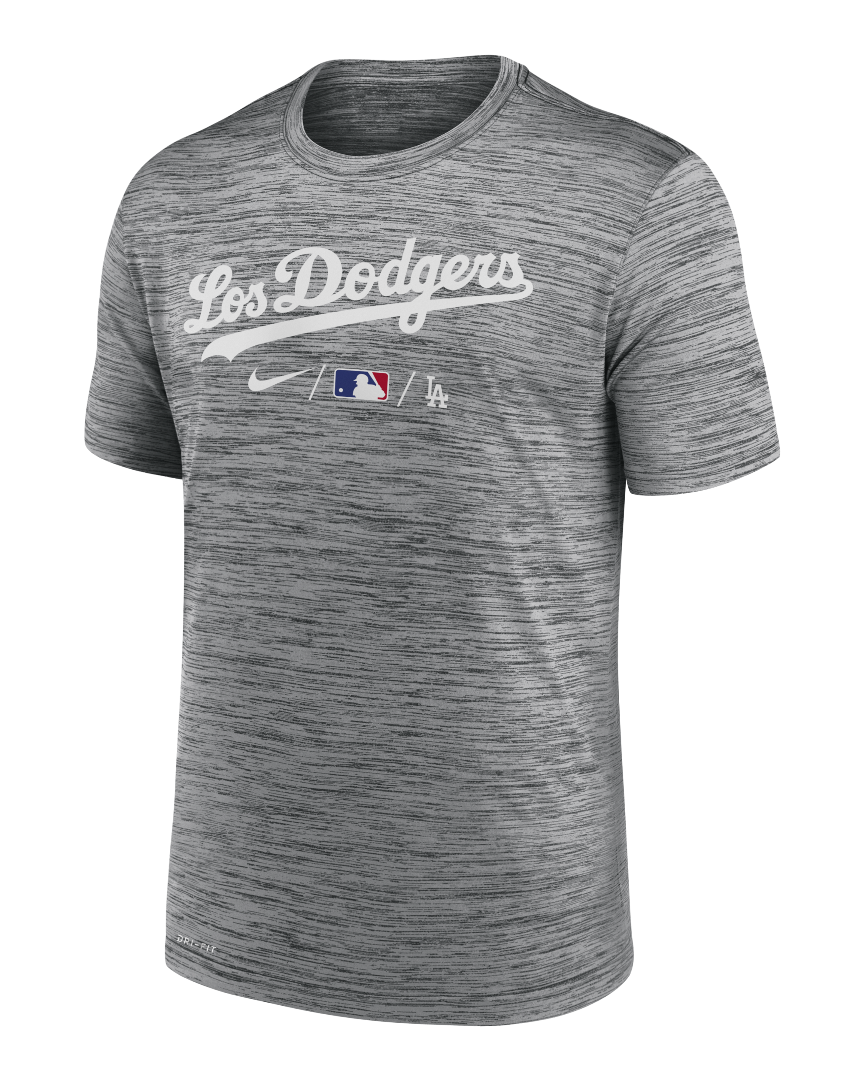 Nike City Connect Wordmark (MLB Los Angeles Dodgers) Men's T-Shirt