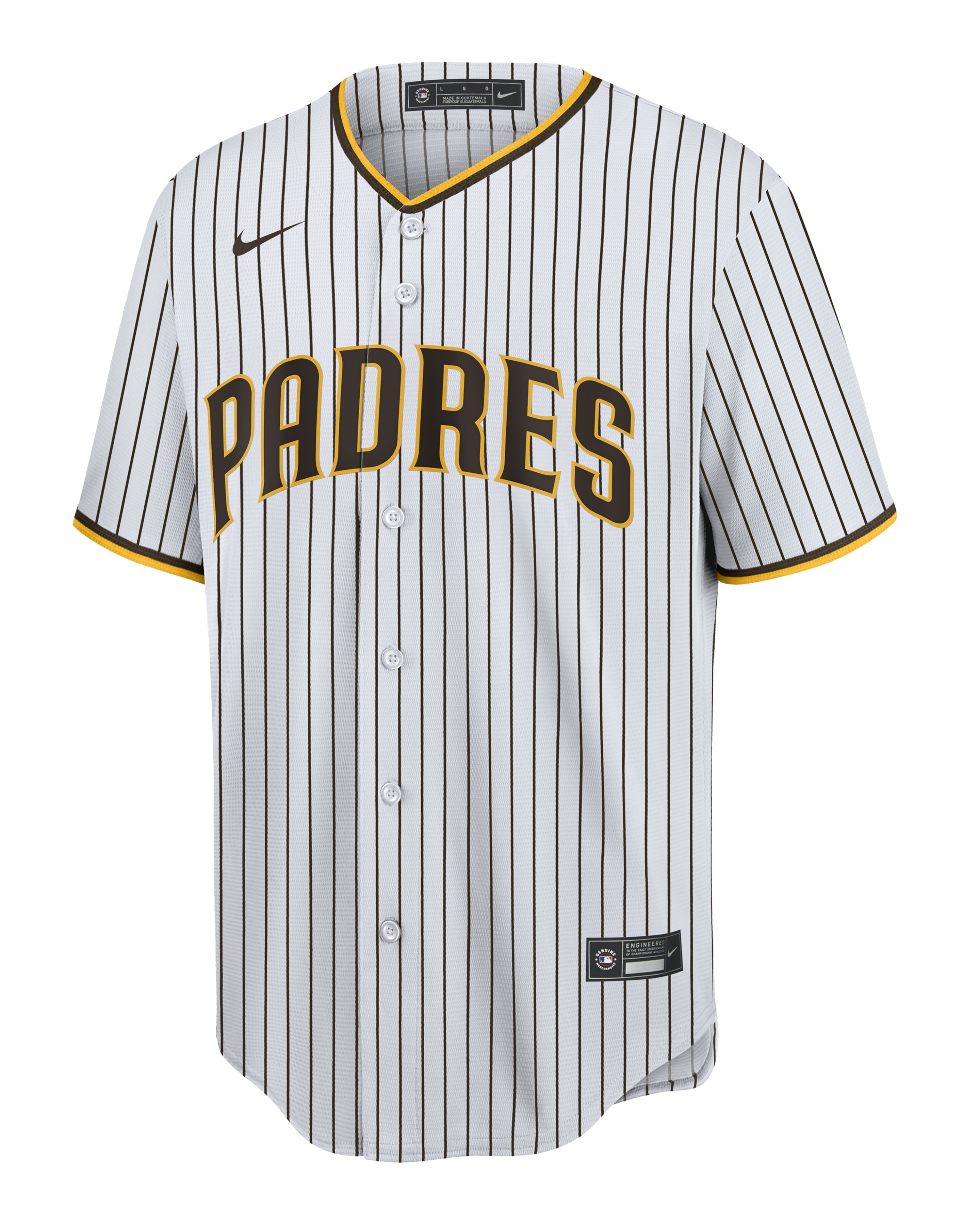 Nike MLB San Diego Padres (Fernando Tatis Jr.) Men's Authentic Baseball  Jersey. Nike.com