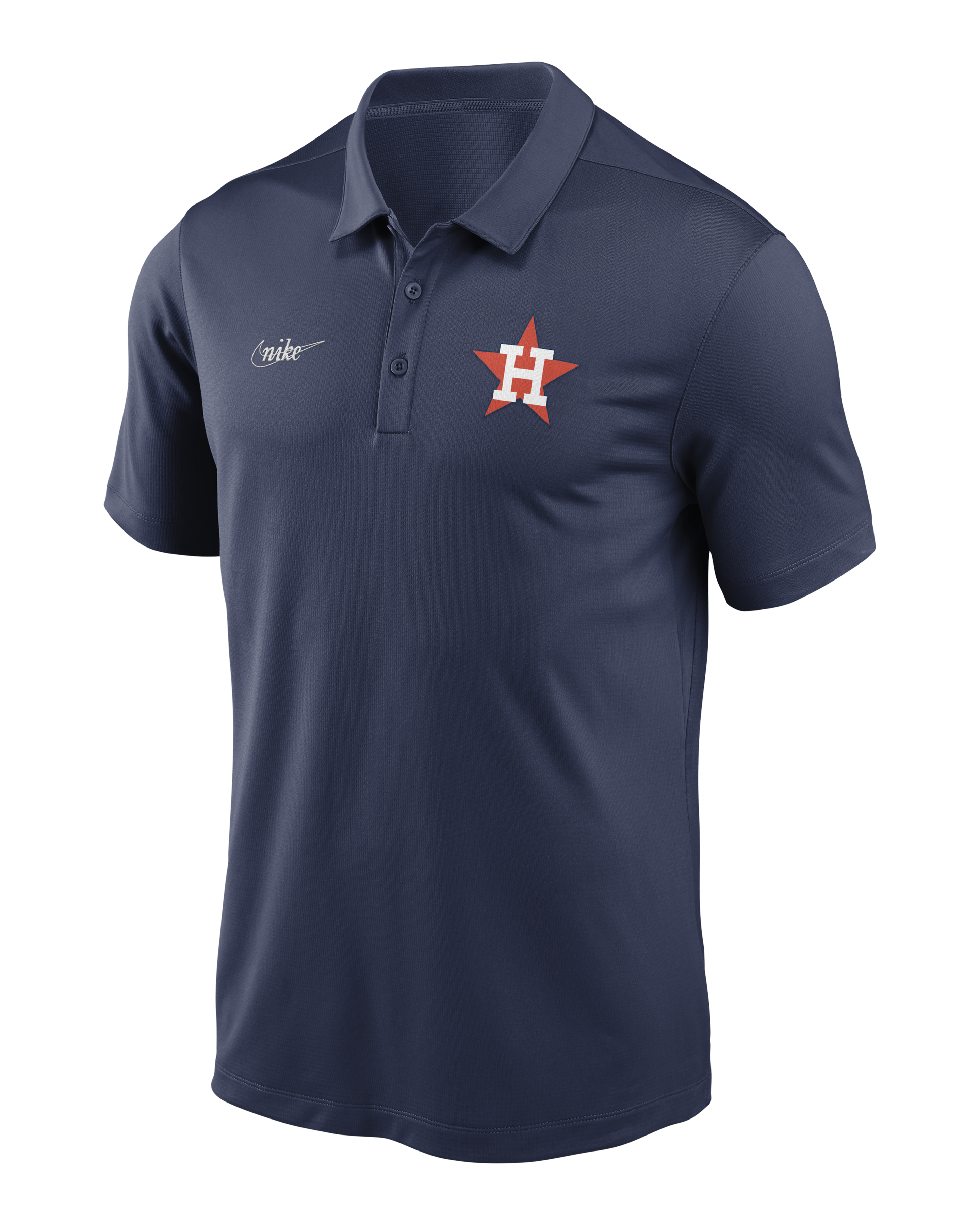 Nike Dri-Fit (MLB Houston Astros) Men's Polo