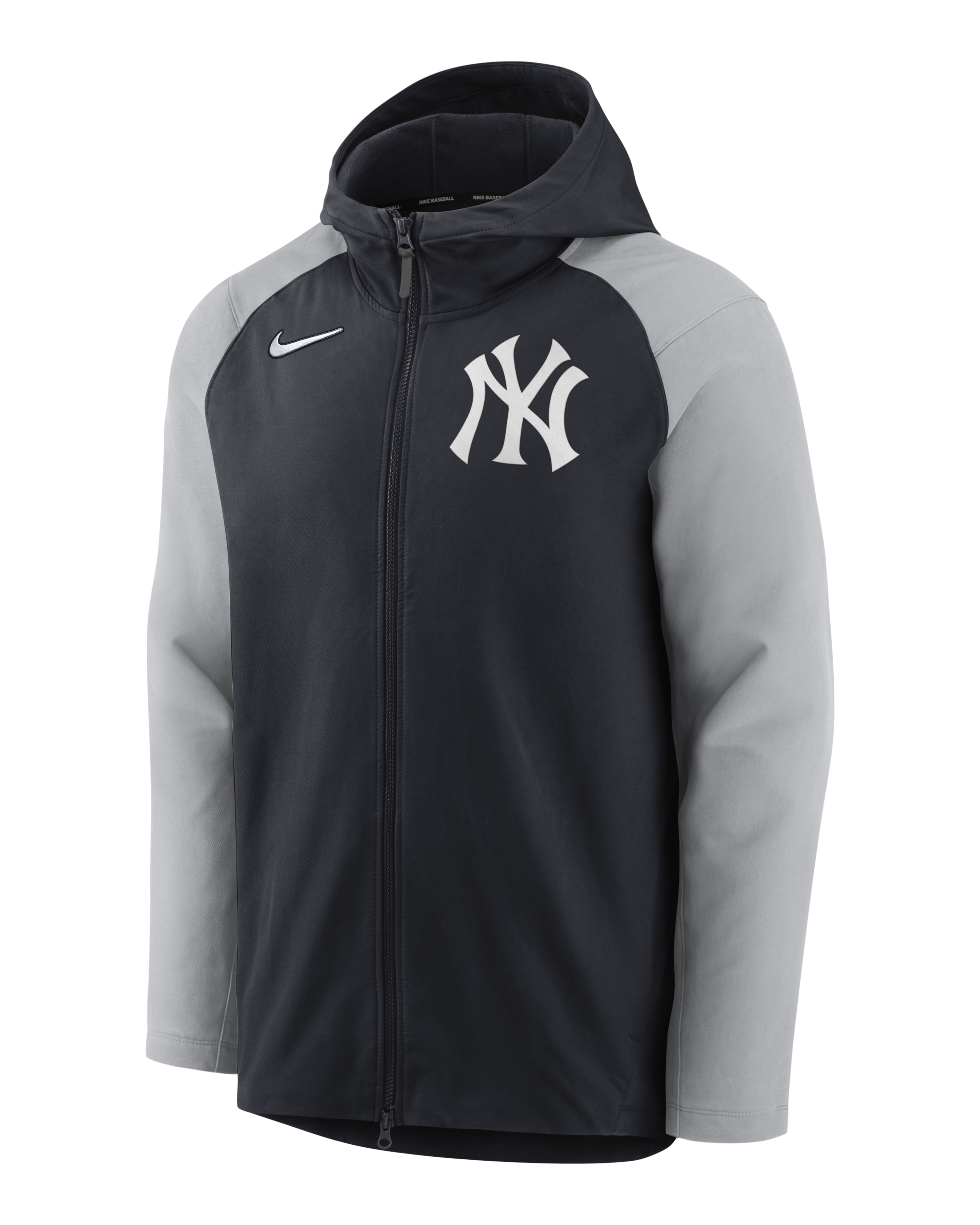 Nike Player (MLB Houston Astros) Men's Full-Zip Jacket