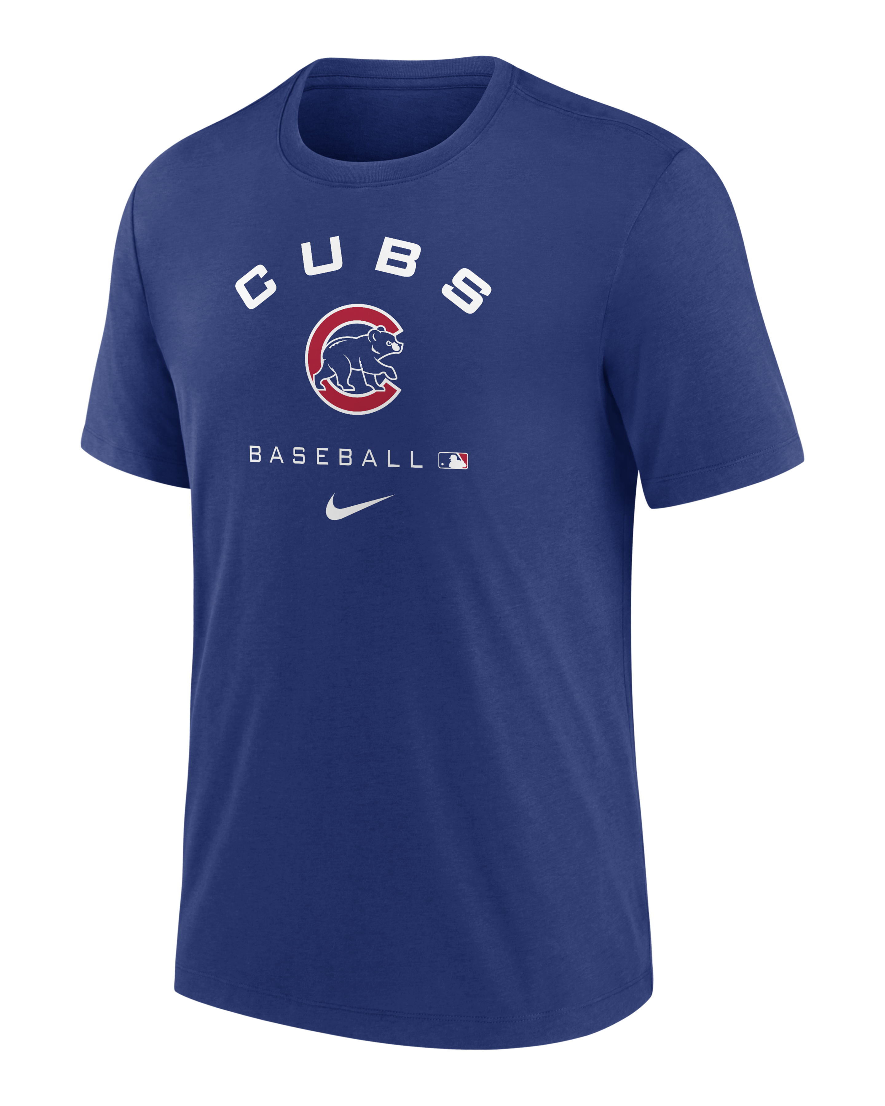 Nike Dri-FIT City Connect Velocity Practice (MLB Chicago Cubs