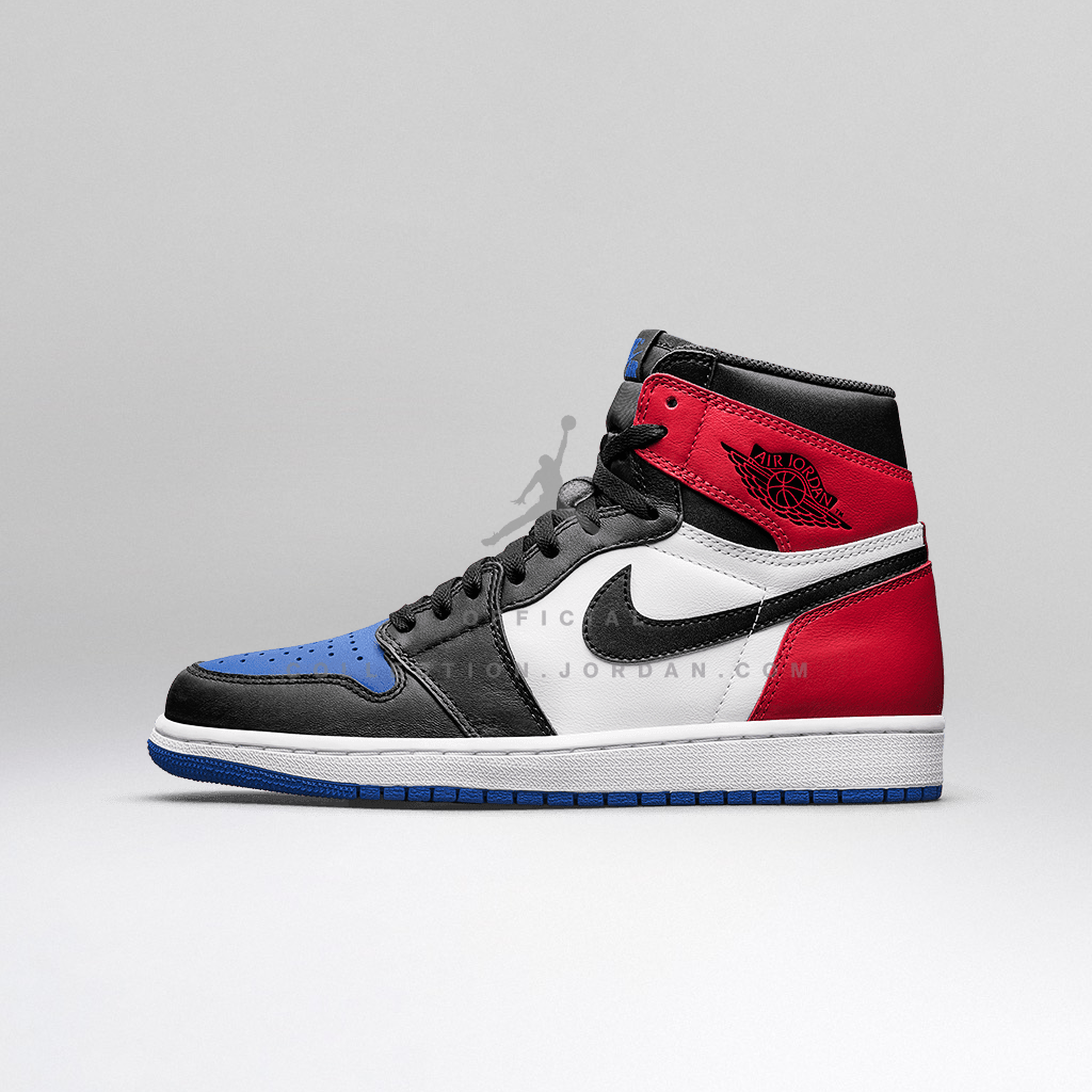 varsity royal jordan 1