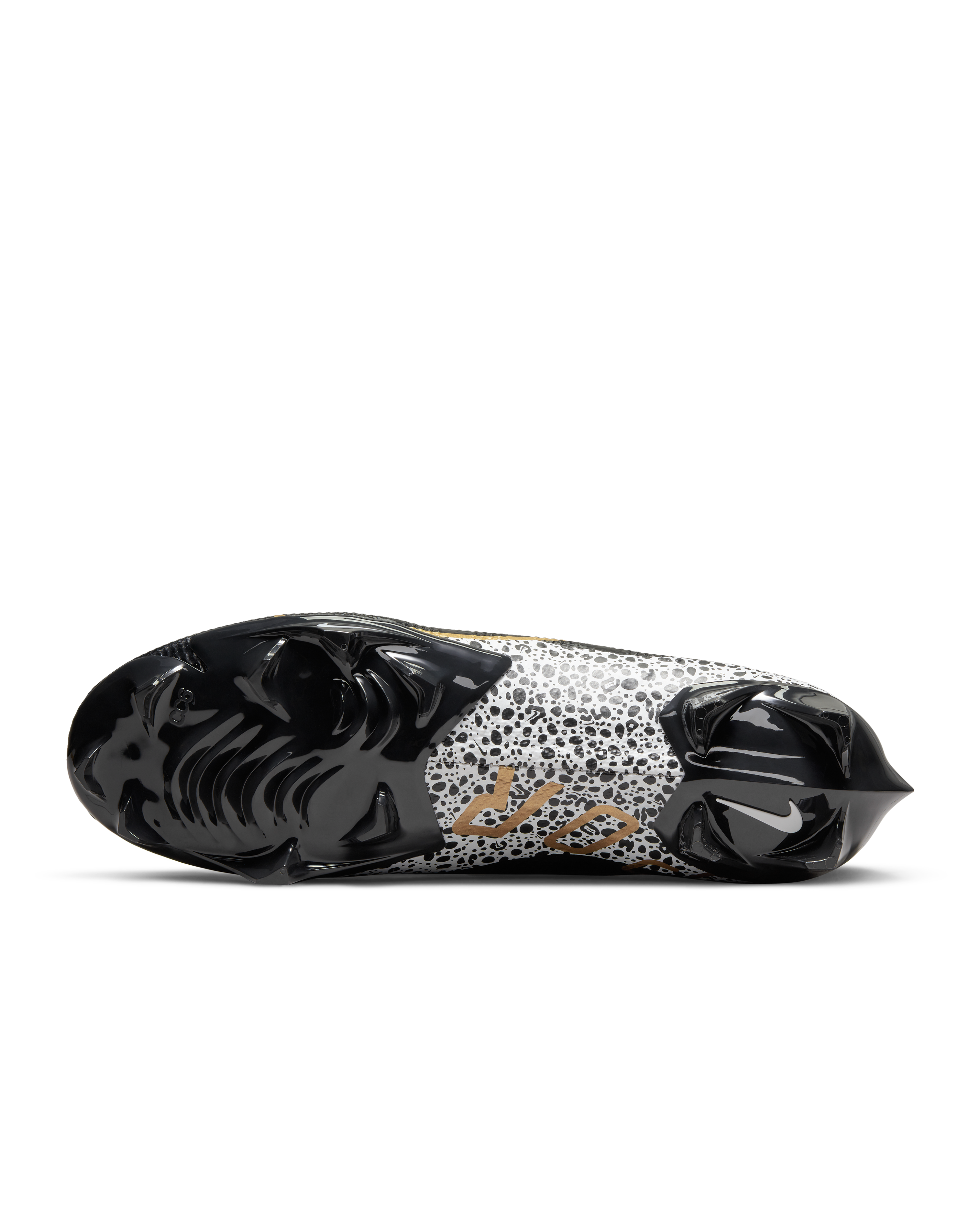 Buy Odell Beckham Jr x Vapor Edge 360 Elite 'Animal Print - Black' - CI4751  001 - Black