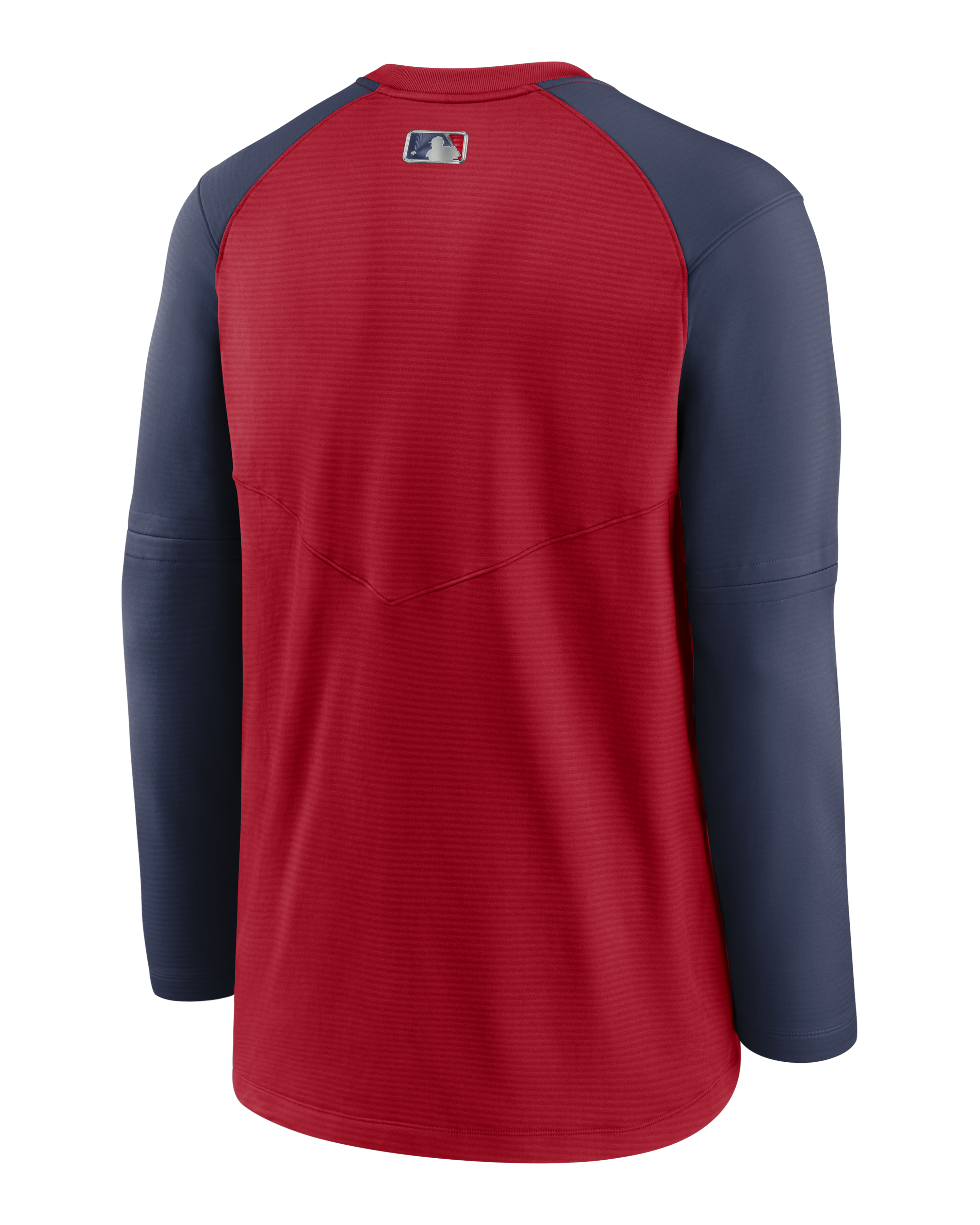 Nike Dri-FIT Pregame (MLB Washington Nationals) Men's Long-Sleeve