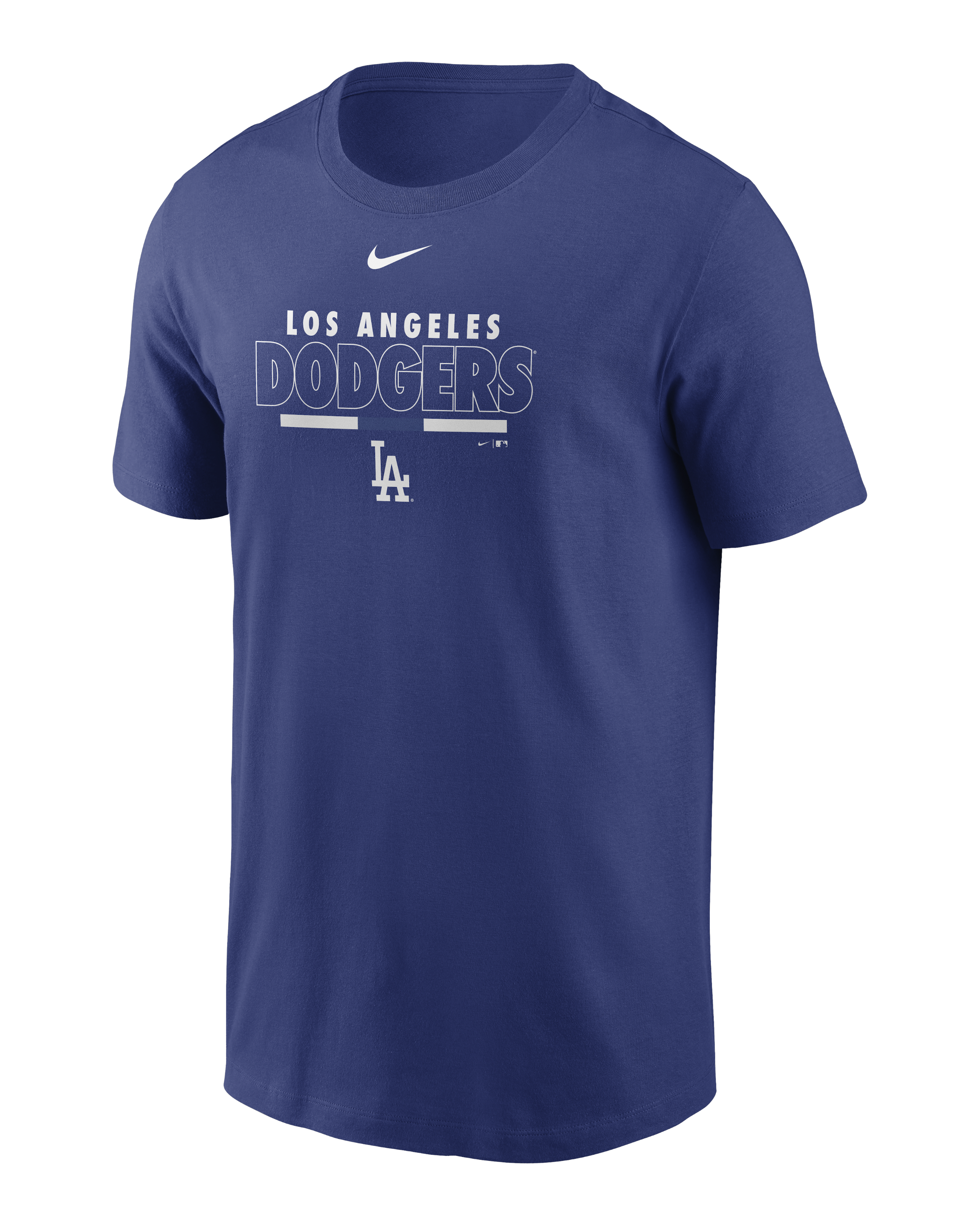 Nike Over Arch (MLB Los Angeles Dodgers) Men's Long-Sleeve T-Shirt