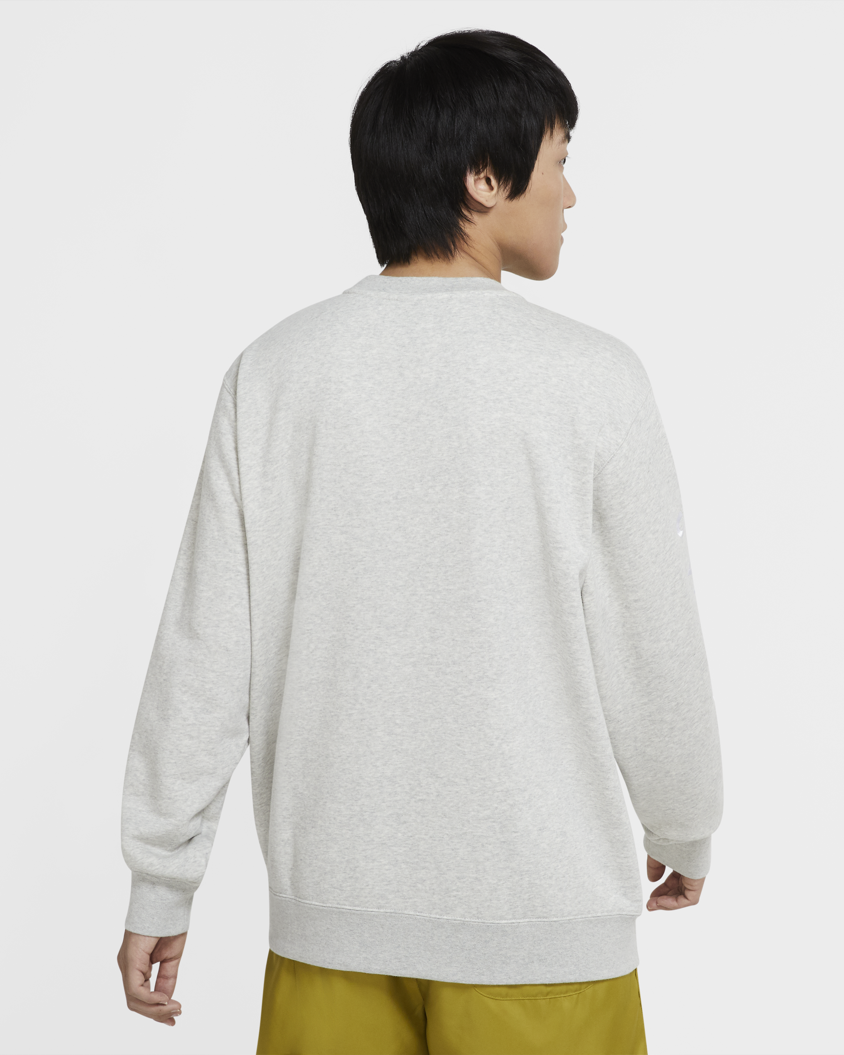 Nike Sportswear Swoosh Men's Crew | Les 