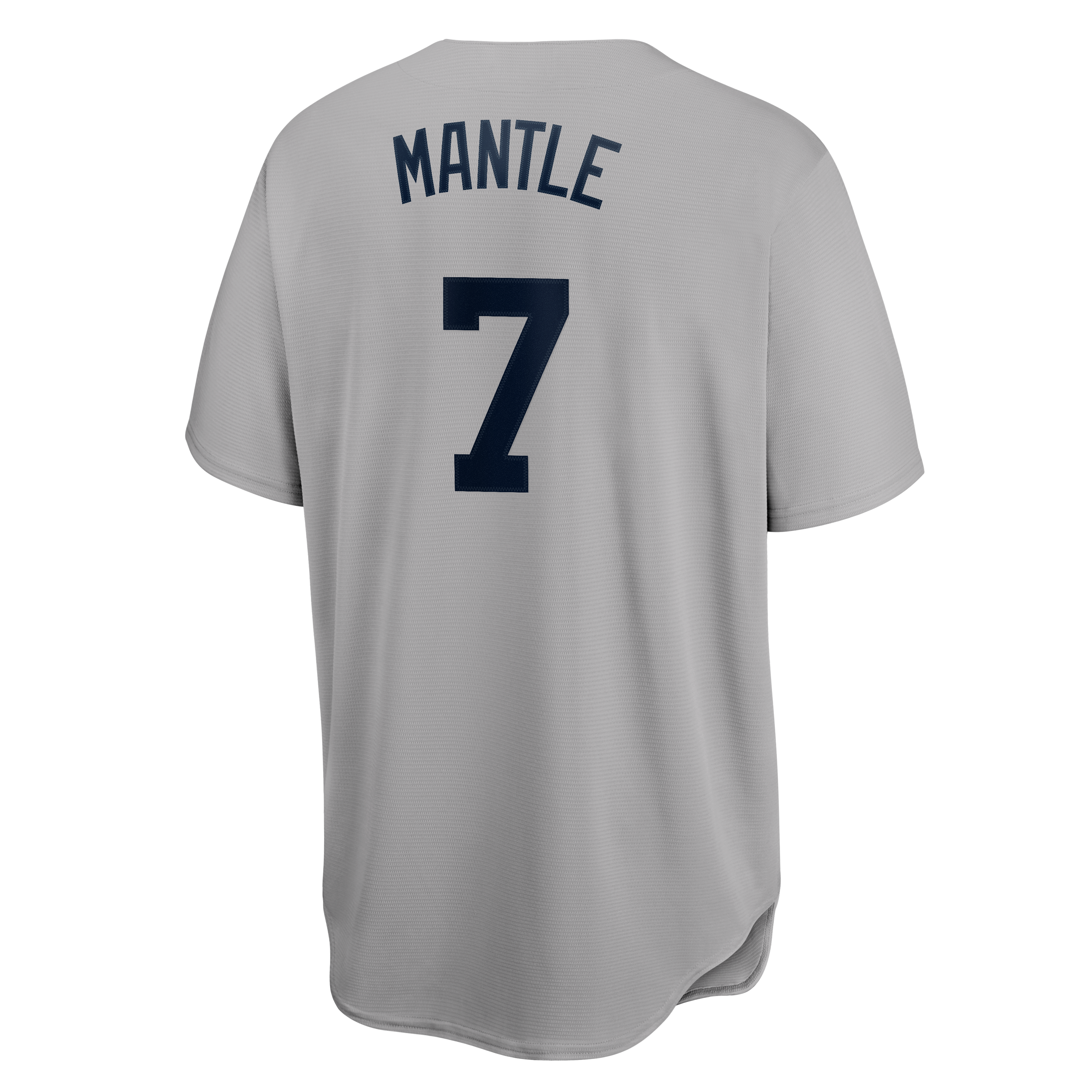 Men's Nike Mickey Mantle White New York Yankees Home Cooperstown