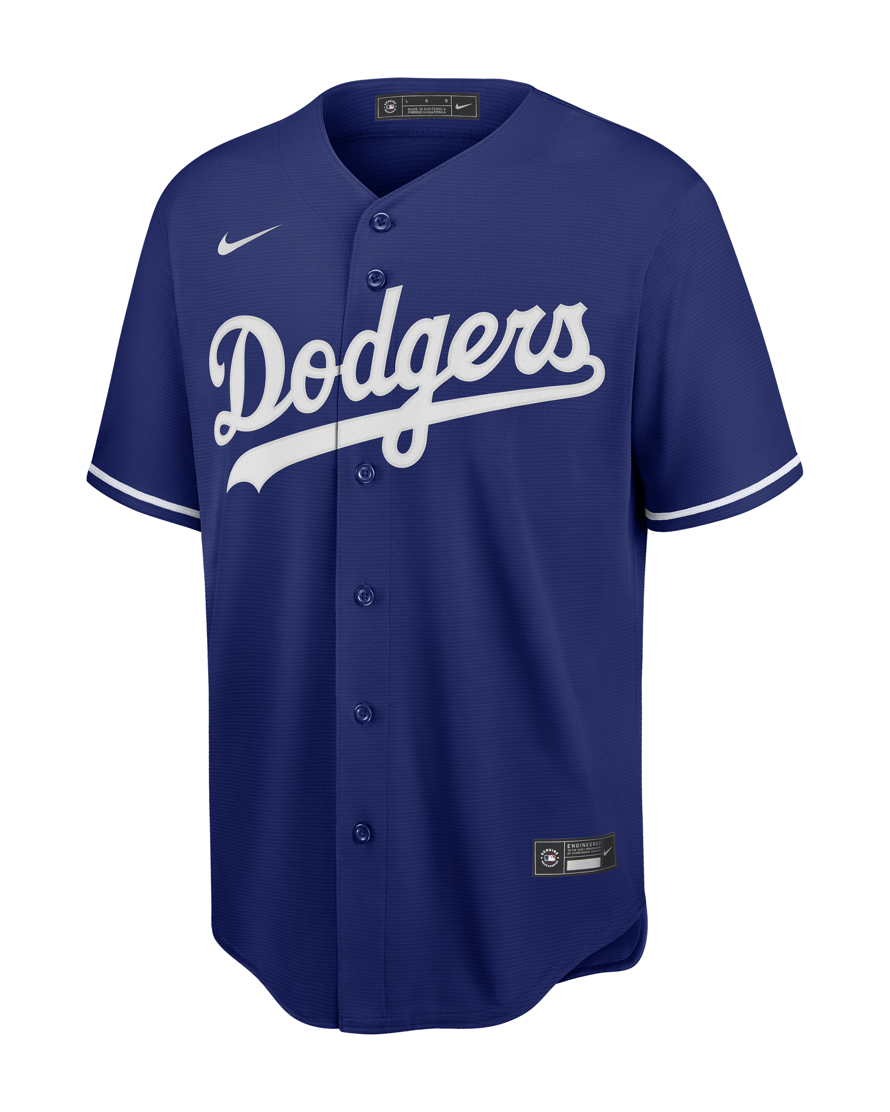 New Clayton Kershaw Dodgers Nike City Connect Los Dodgers Jersey