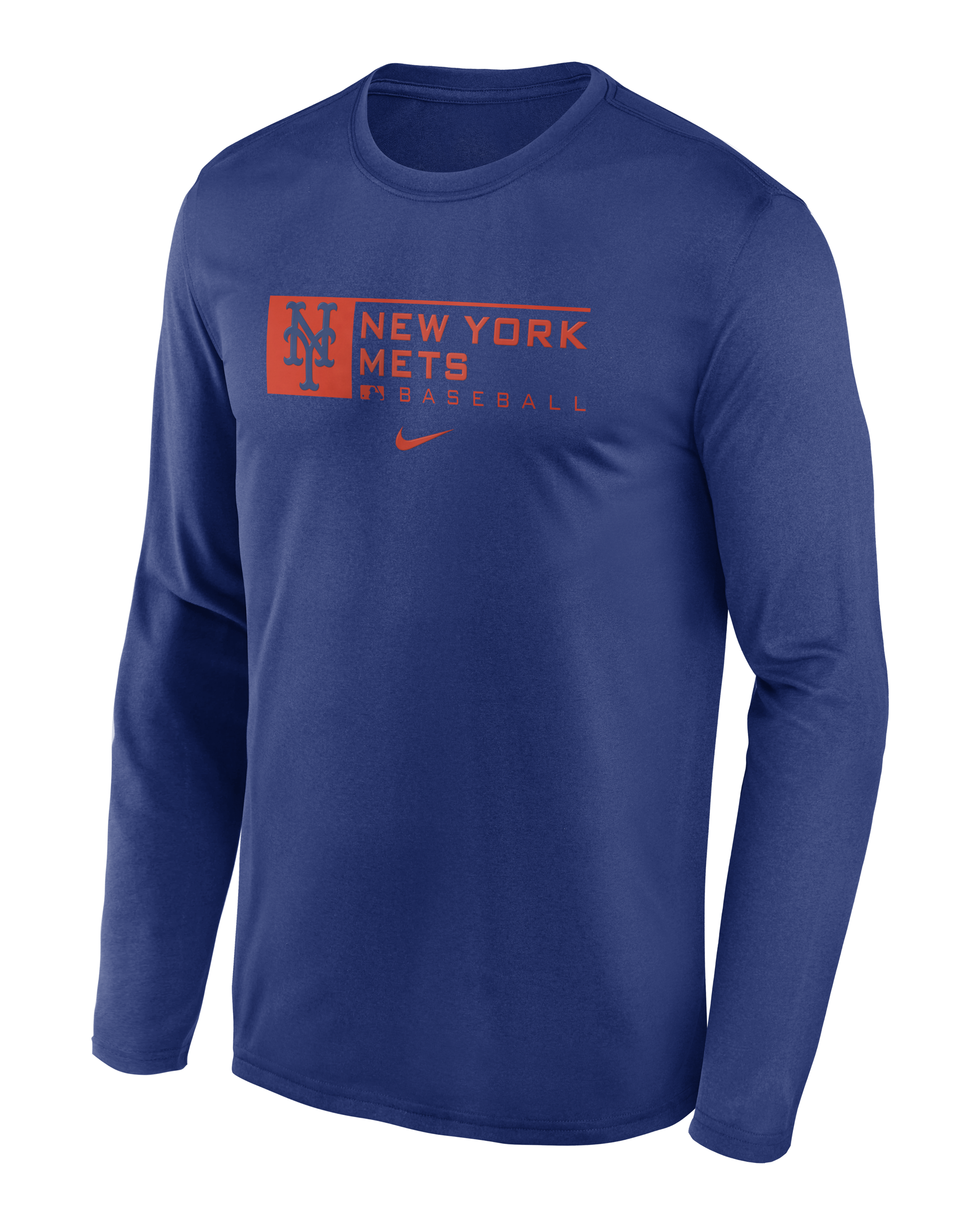 Nike Yankees Team Issued Long Sleeve Shirt Dri Fit MLB Authentic